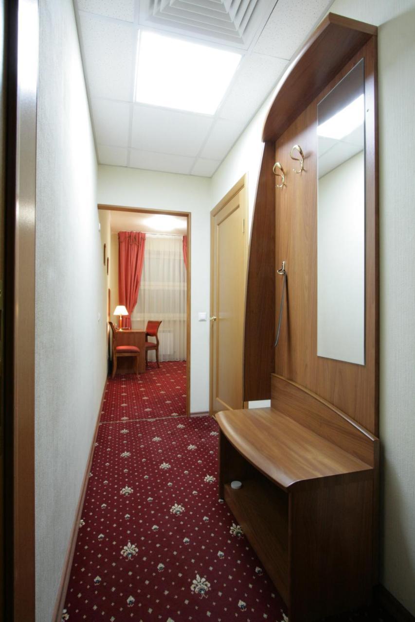 Hotel Soyuz Iwanowo Exterior foto